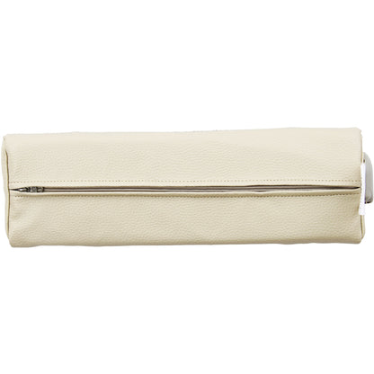 Amethyst D-shape Infrared Heating Pillow.